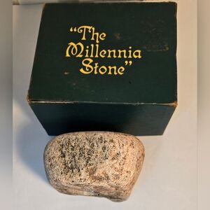 The Mellennia Stone